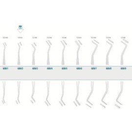 Enamel Instrument 1.0mm N.2