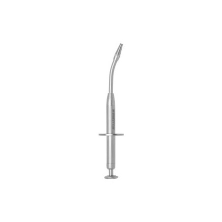 Amalgam Carrier Jumbo, Syringe Type