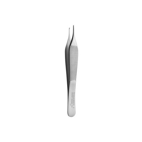 Tweezer Micro Adson 0.6mm 1x2