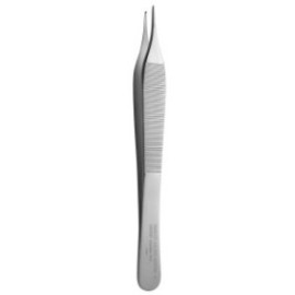 Tweezer Adson 0.9 1x2mm