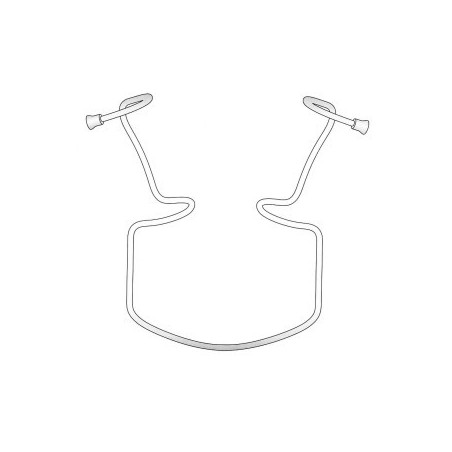 Orringer Cheek Retractor Large