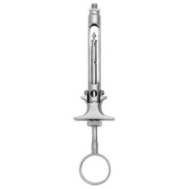 Syringe Aspirating Folding Type 2.2ml A Type