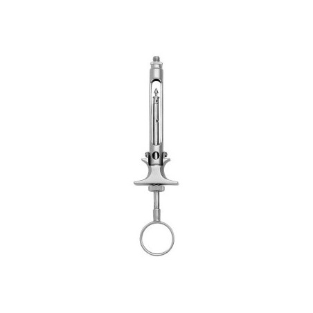 Syringe Aspirating Folding Type 2.2ml A Type