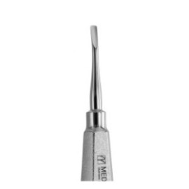 Root Elevator Lussatore 4mm Curved