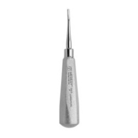 Root Elevator Lussatore 3mm Curved