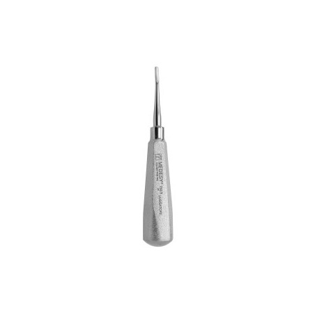 Root Elevator Lussatore 3mm Curved