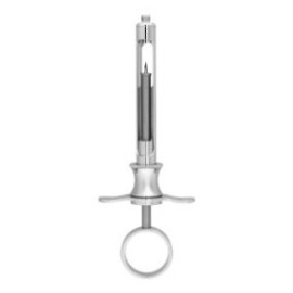 Dental Syringe Aspirating Cook-Waite 1.8ml