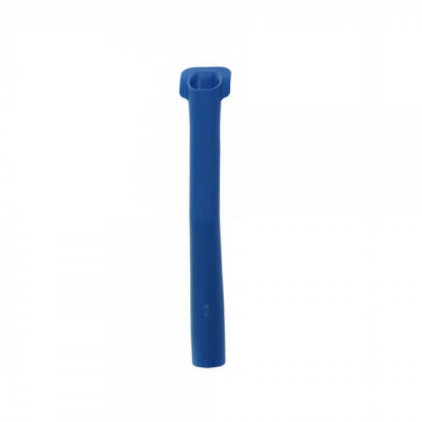 HVE Suction Tubes Autoclavable, 16mm, Blue, PK/10