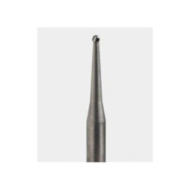 NeoBurr Sterile Carbide Bur Surgical Friction Grip Surgical Length 1/2 25/Pk