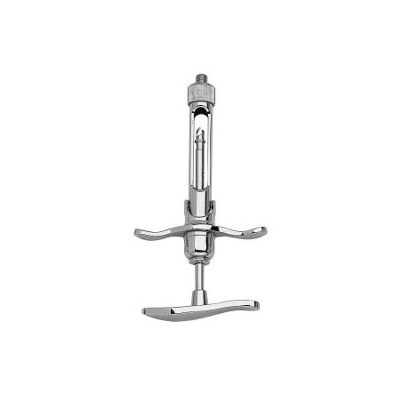 Anesthetic Syringe Aspirating Folding C-W Type 1.8ml