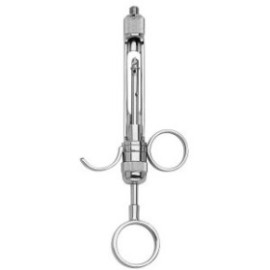 Syringe Aspirating Single Rings (EU/US) 1.8ml