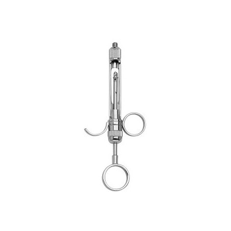 Syringe Aspirating Single Rings (EU/US) 1.8ml