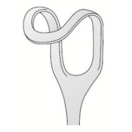 Retractor Middeldorpf 20x22mm