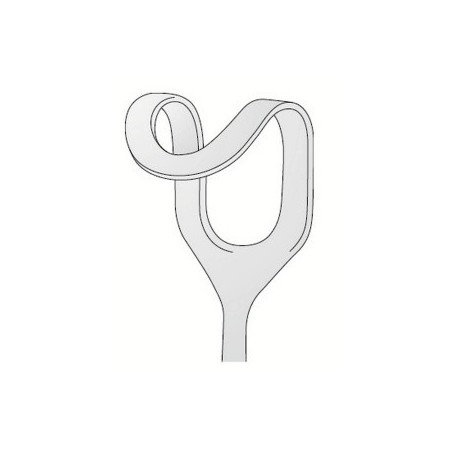 Retractor Middeldorpf 26x30mm