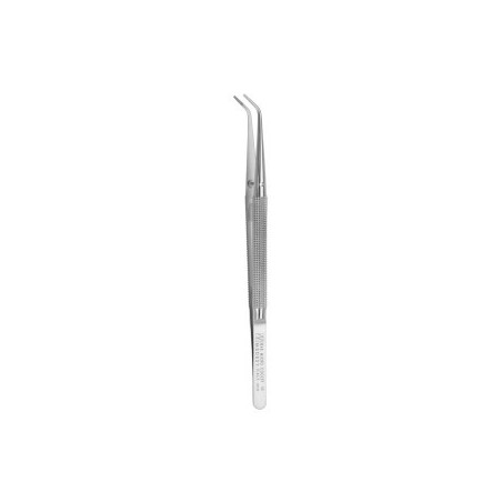 Tweezer Micro Cooley 160mm Curved