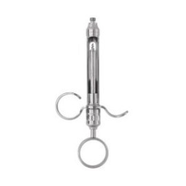 Dental Syringe Single Ring, EU Threads, 1.8ml