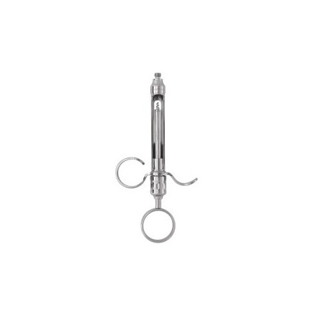 Dental Syringe Single Ring, EU Threads, 1.8ml