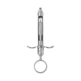 Dental Syringe Standard, EU Threads, 1.8ml