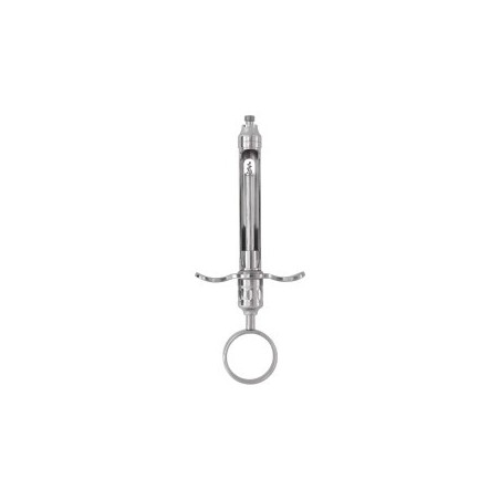 Dental Syringe Standard, EU Threads, 1.8ml