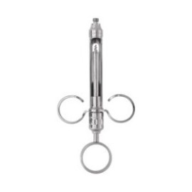 Dental Syringe Double Ring, EU Threads, 1.8ml