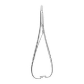 Needle Holder Mathieu Thin Tips, 170mm