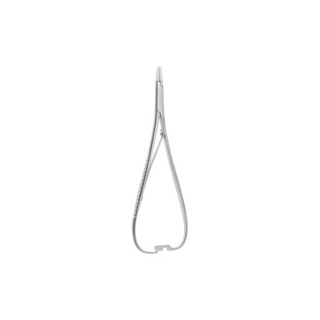 Needle Holder Mathieu Thin Tips, 170mm