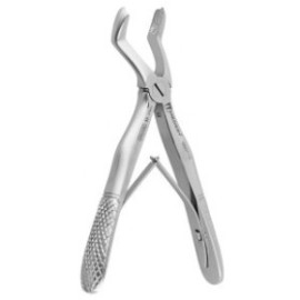 Tooth Forceps Pediatric With Spring N.115