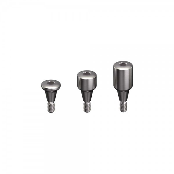ASTRA, OSSEOSPEED, Healing Abutment H. 6mm 3.0