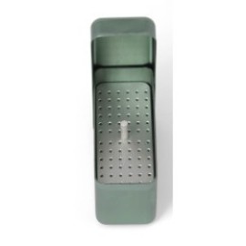 Endodontic Box Aluminum Small, Green