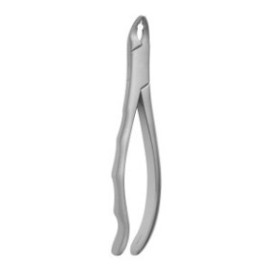 Pedo Tooth Forceps, Squared Beaks, Upper Teeth N.101