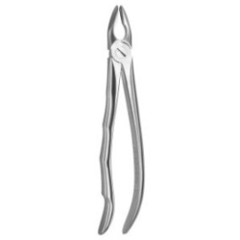 Tooth Forceps Blade Beaks N.1