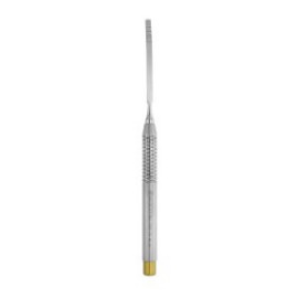 Chisel Curved, Cut and Shape Bone, 3.8mm