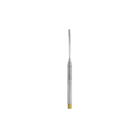 Chisel Curved, Cut and Shape Bone, 3.8mm