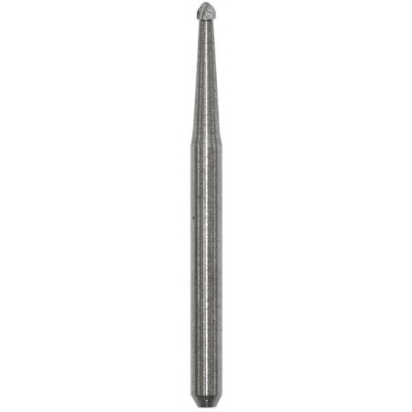 Edge Burs Carbide Bur Operative Friction Grip No.2 10/Pk