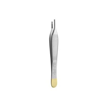 Tweezer Adson-Brown TC