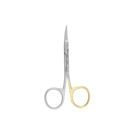 Scissors Iris 115mm Superior Cut Or Curved