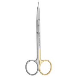 Scissors Goldman-Fox 130mm Superior Cut Curved