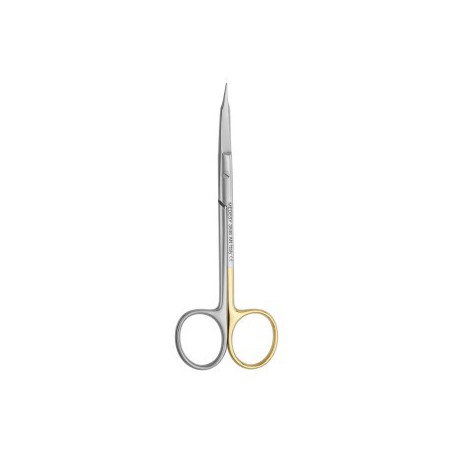 Scissors Goldman-Fox 130mm Superior Cut Curved