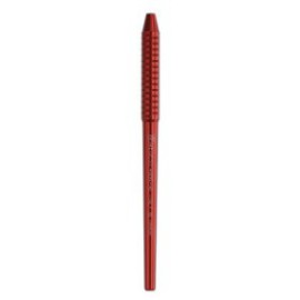 Mirror Handle No.2 Mod. Dalila Aluminum Red