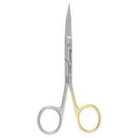 Scissors Goldman-Fox 130mm Superior Cut Or Curved