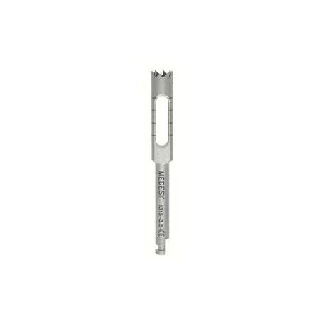 Trephine Burs 3.5mm