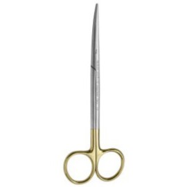 Scissors Metzenbaum 180mm TC Curved