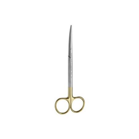 Scissors Metzenbaum 180mm TC Curved