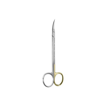 Scissors Kelly 160mm Superior Cut Curved