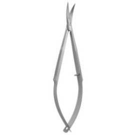 Scissors Noyes 110mm Curved