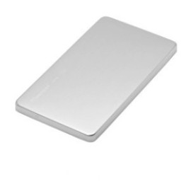 Tray Mini Aluminum Silver - Lid