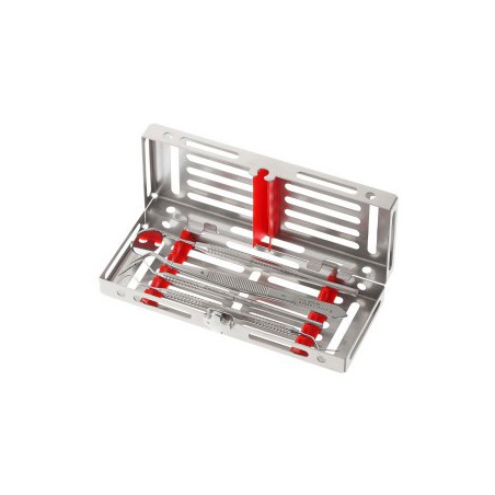 Dental Diagnostic Kit/4 Pieces