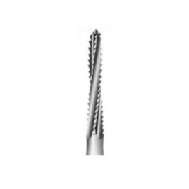 Carbide Bur Lindemann Bone Cutter Right Angle 167 3/Pk