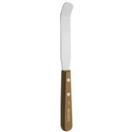 Plaster Spatula 200mm, Curved