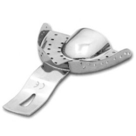 Impression Tray Ehricke UCB, for Upper Narrow Toothed Jaw